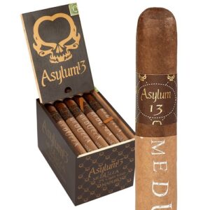 Asylum Medulla Maduro (6x52)