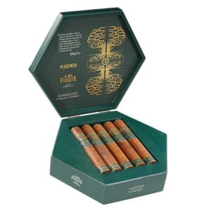 Plasencia Alma Furte Colorado Hexagon (6x60)
