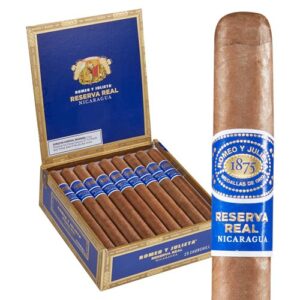 Romeo y Julieta Reserva Real Nicaragua (6x54)